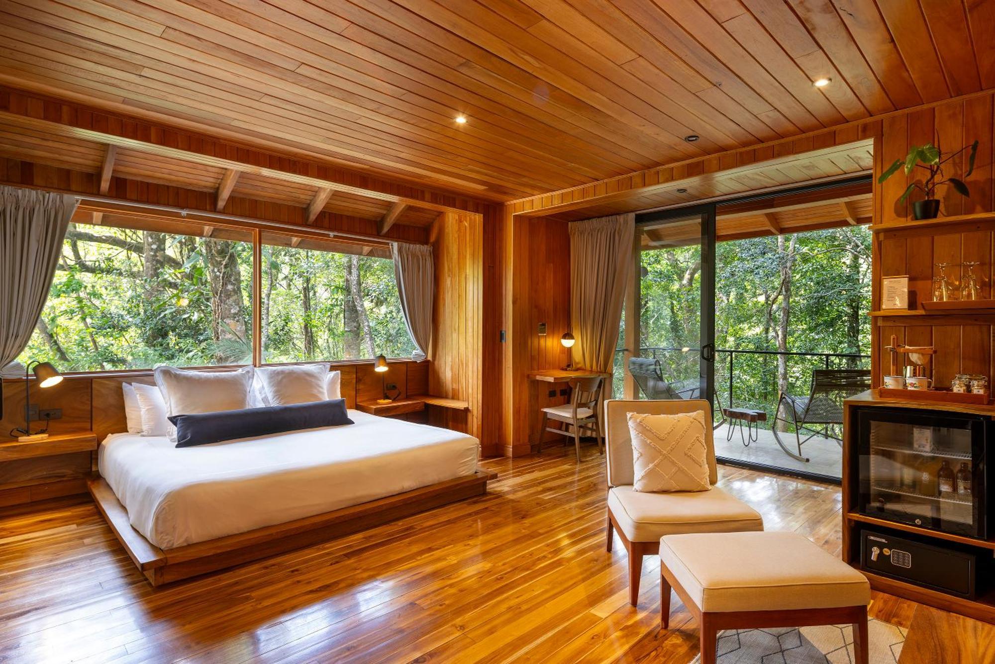 Hotel Belmar Monteverde Exterior foto