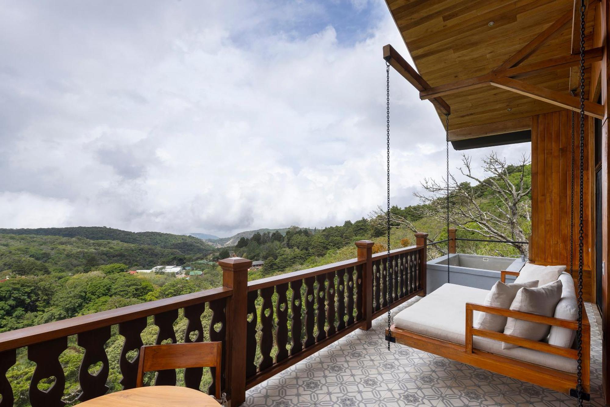 Hotel Belmar Monteverde Exterior foto