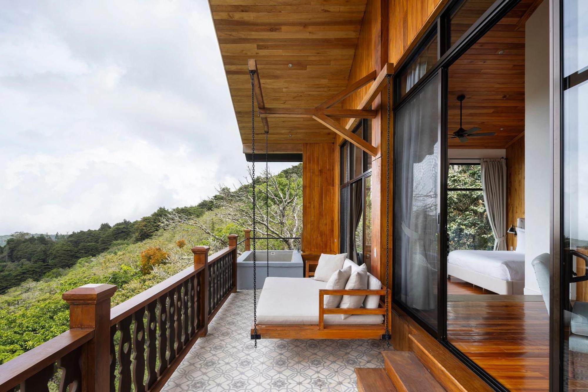 Hotel Belmar Monteverde Exterior foto