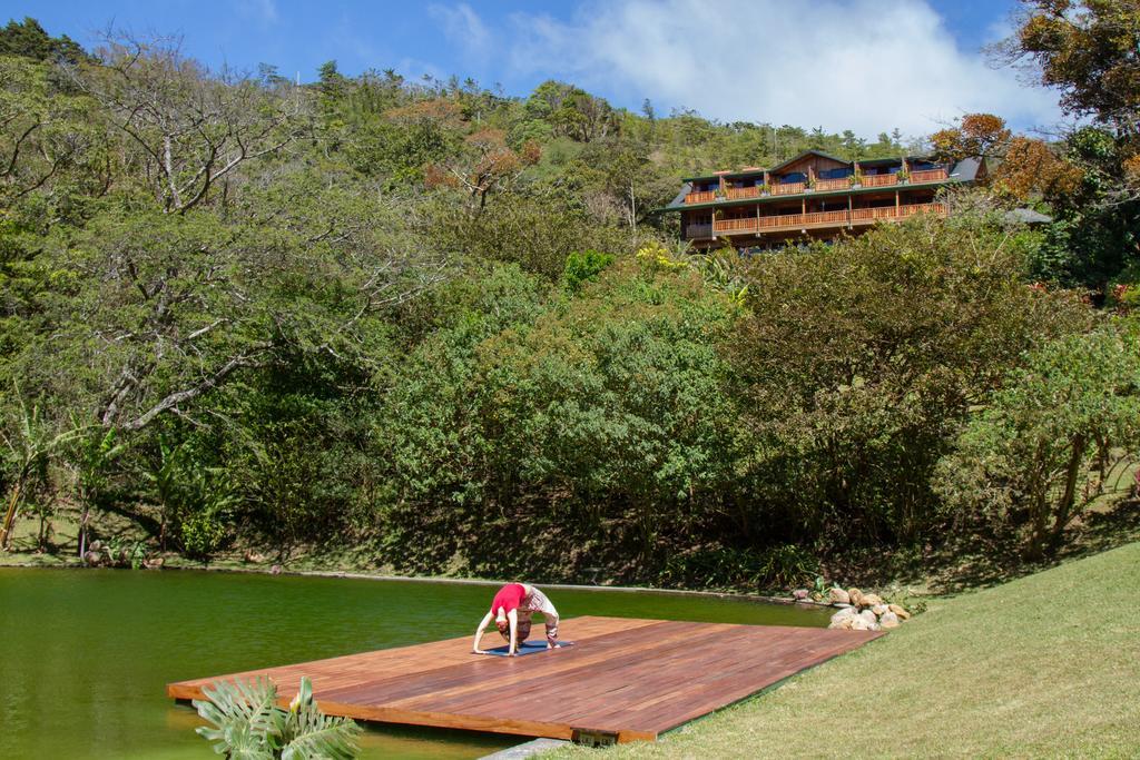 Hotel Belmar Monteverde Exterior foto