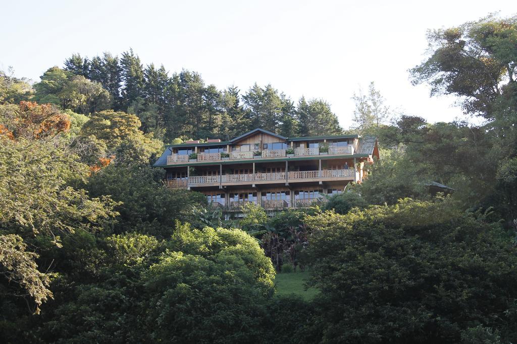 Hotel Belmar Monteverde Exterior foto